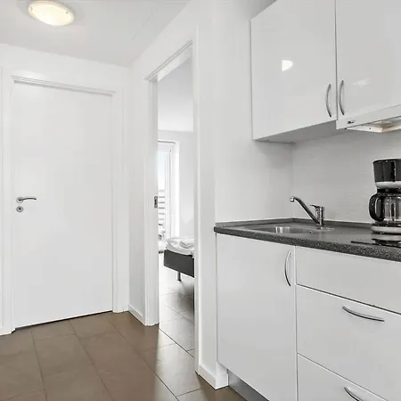 Апартаменты Jb302-fjerritslev-slettestrandvej-134-lejl-6 *