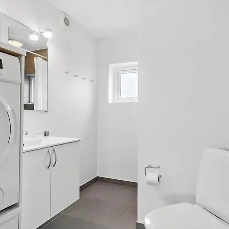 Апартаменты Jb302-fjerritslev-slettestrandvej-134-lejl-6 Fjerritslev